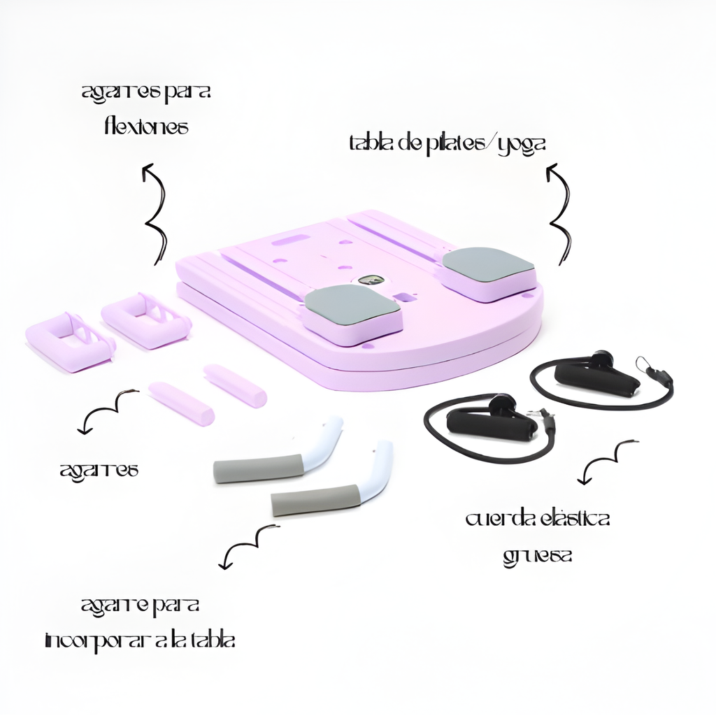 TABLA PILATES